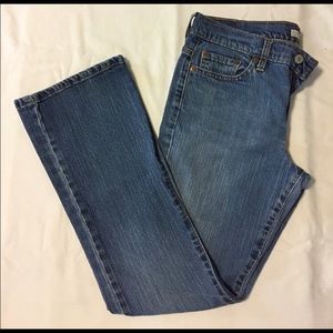 Levi's 515 Boot Cut jeans (B1)